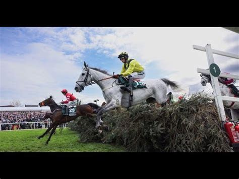 Grand National Odds 2025 .